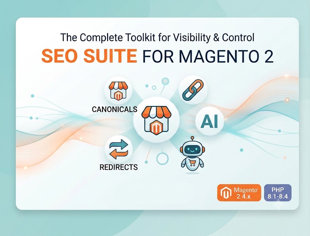 SEO Suite for Magento 2