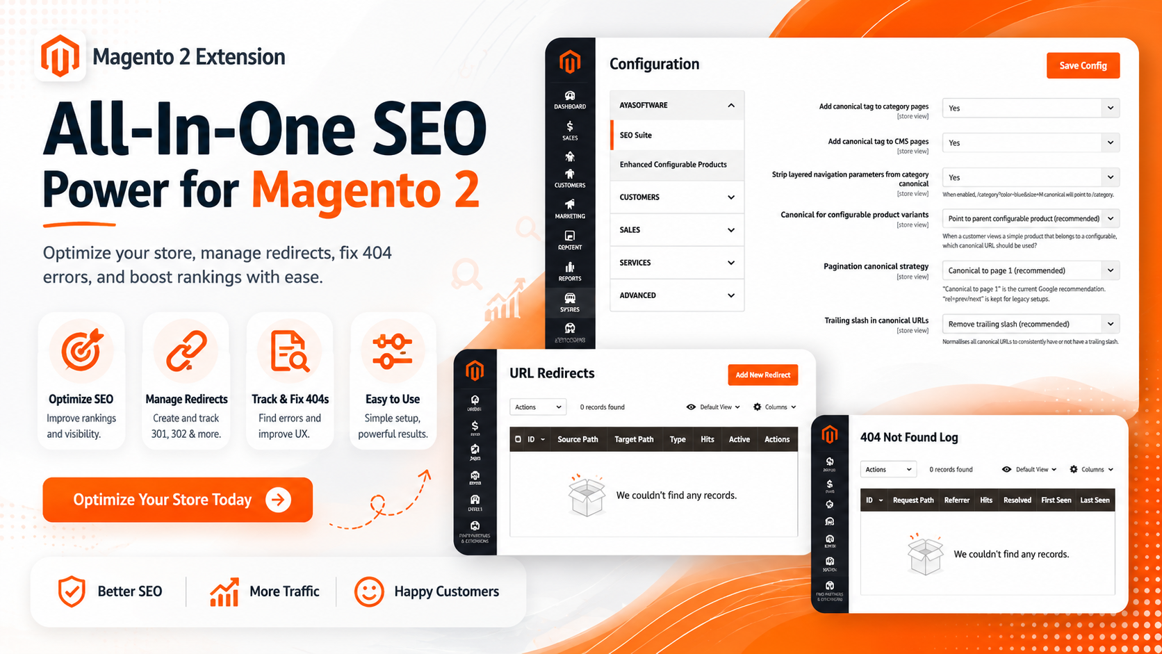 SEO Suite for Magento 2